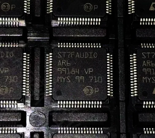 

2-10 шт. Новый ST7FAUDIO ST7FAUDIOAR9 ST7FAUDIOAR6 QFP-64