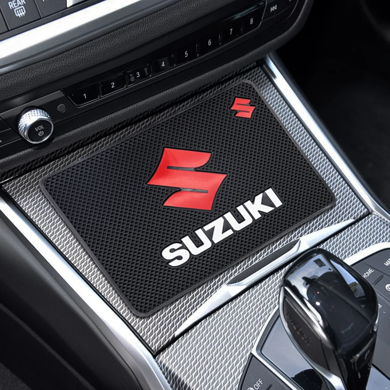 

auto parts Car Anti-slip Mat Mobile Sticky Dashboard For SUZUKI- CELERIO Spacia Baleno SX4 VITARA Jimny Ignis S-CROSS HANARE