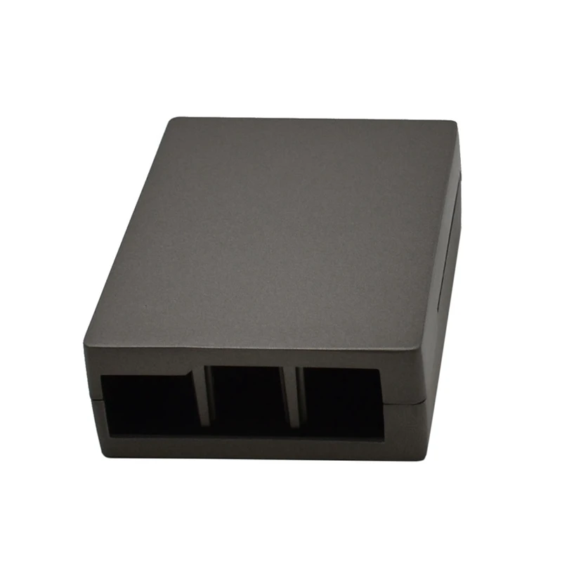 

for Raspberry Pi 3 Aluminum Case Silver Case Metal Enclosure for RPI 3 Raspberry Pi 2 Model B