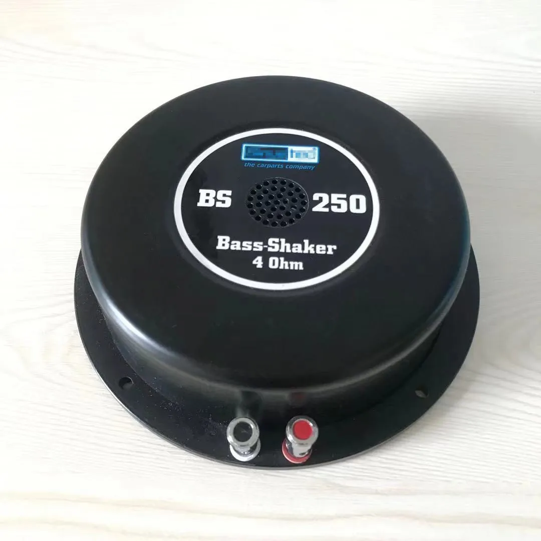 Автомобильный тактильный преобразователь BS-200i с большими басами мастурбатор