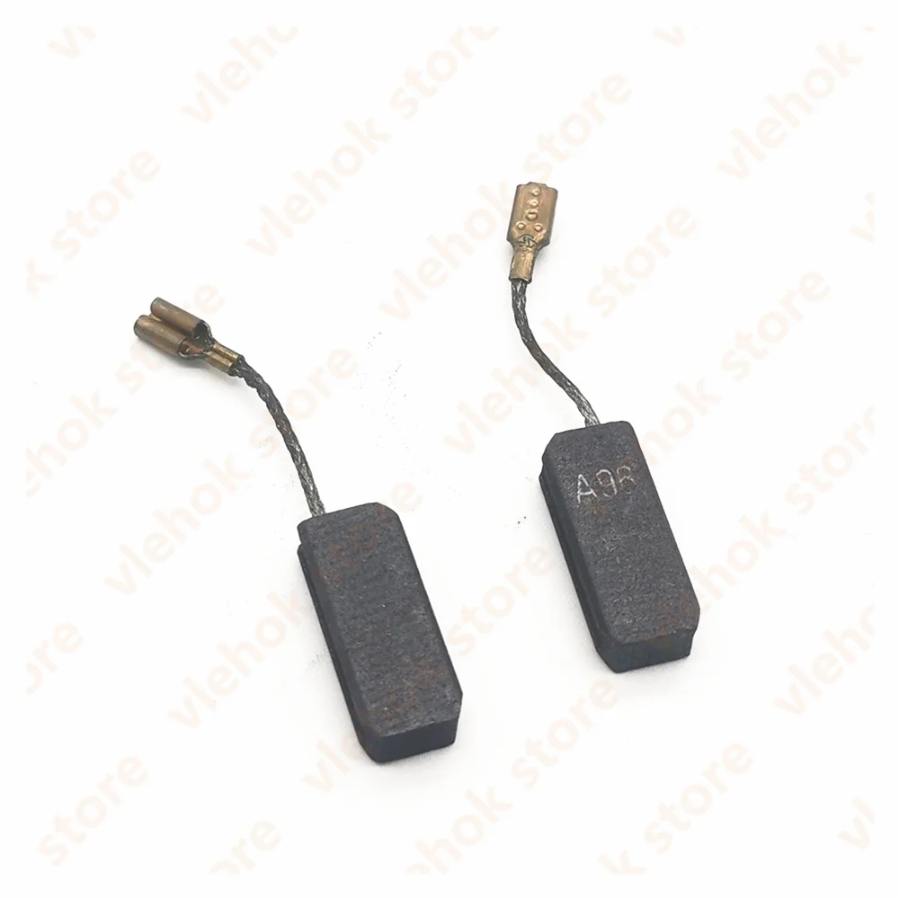 Набор угольных кистей для BOSCH PBH20RE PBH240RE PBH220RE GAH500DSE 11221DVS 11226 GBH2S GBH2SE GBH2SR GAH350SRE 1617014134