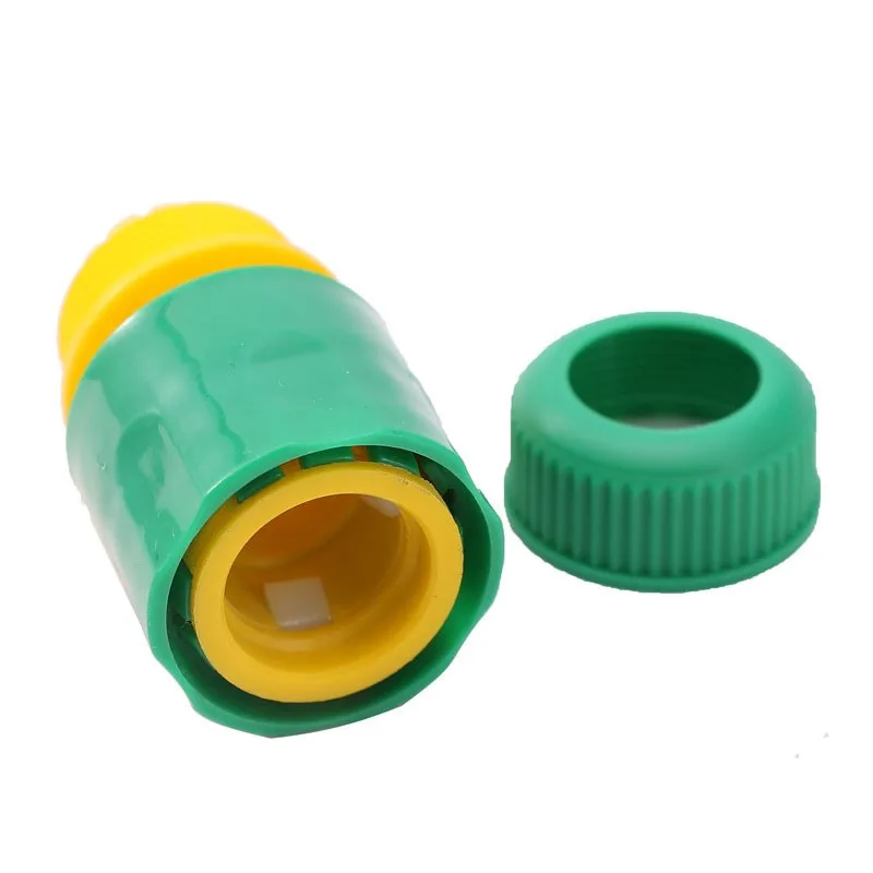 

2pcs/10pcs 1/2" Tap Water Hose Pipe Connector Adapter Plug Coupling Quick Coupling Hose Thread Connection Irrigation Garden Tool