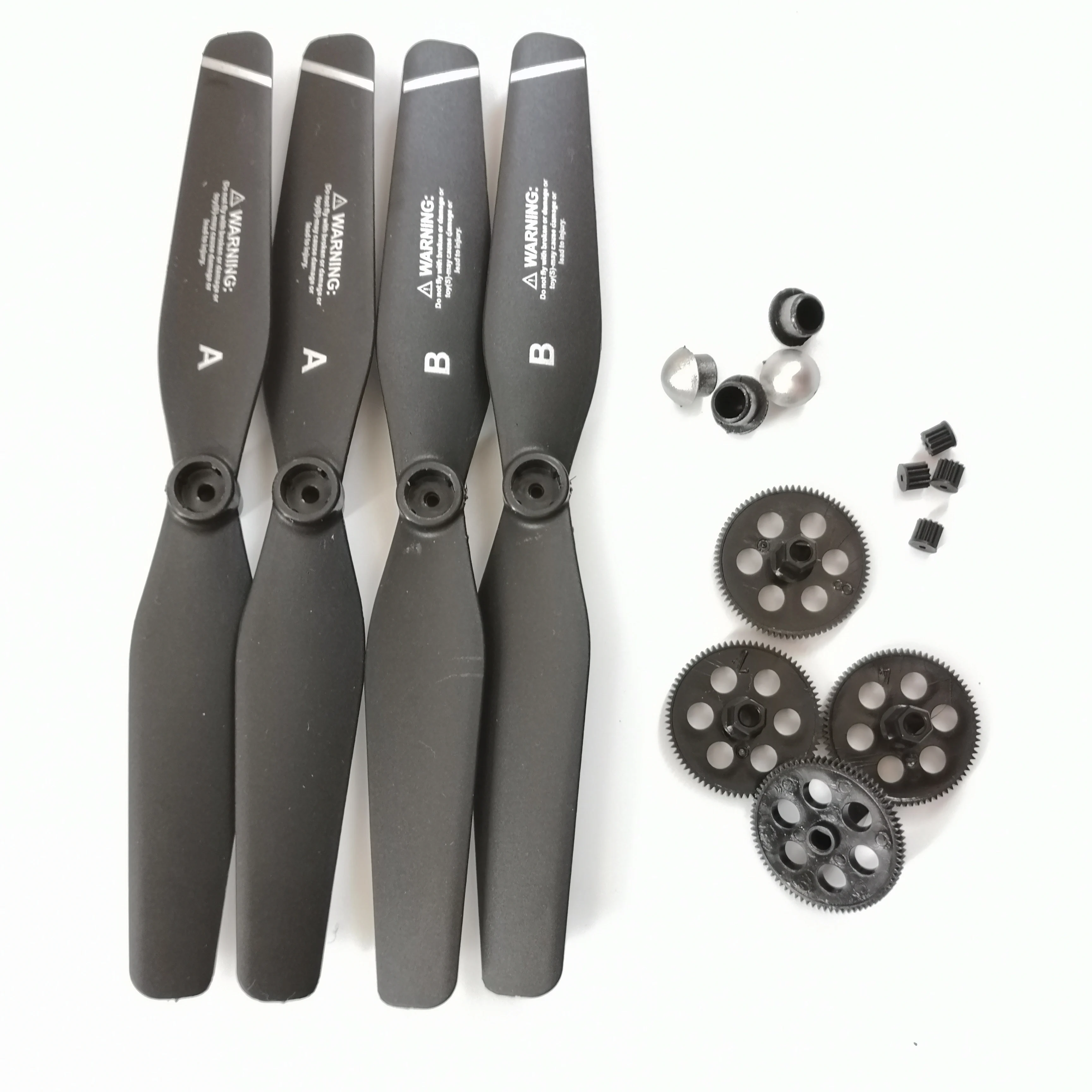 S167 S166 S167GPS RC drone запасная часть квадрокоптера, детали, Лопасти пропеллера, запасные части