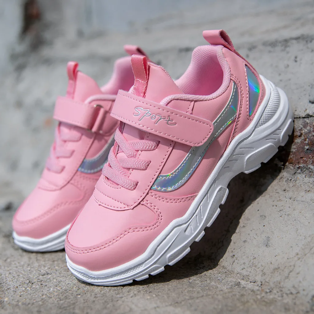 

kids children new fashion casual comfortable shoes Fashion Children Mesh Breathable Lightweight Comfortable Outdoor Casual Shoes