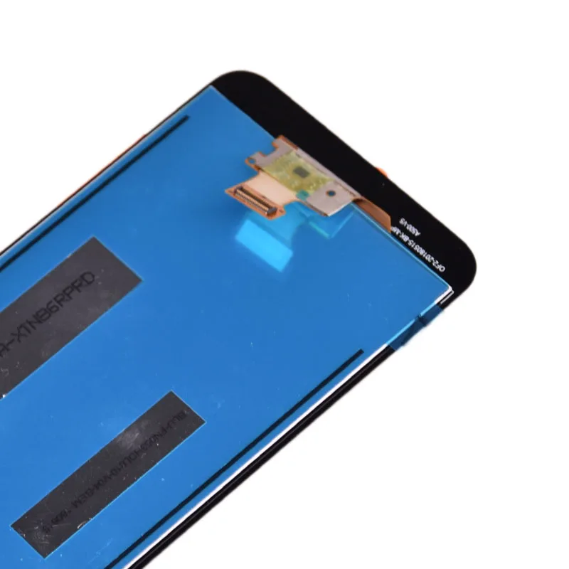 ЖК дисплей ENOCN для LG k10 2018 с сенсорным экраном k11 рамкой и дигитайзером в сборе