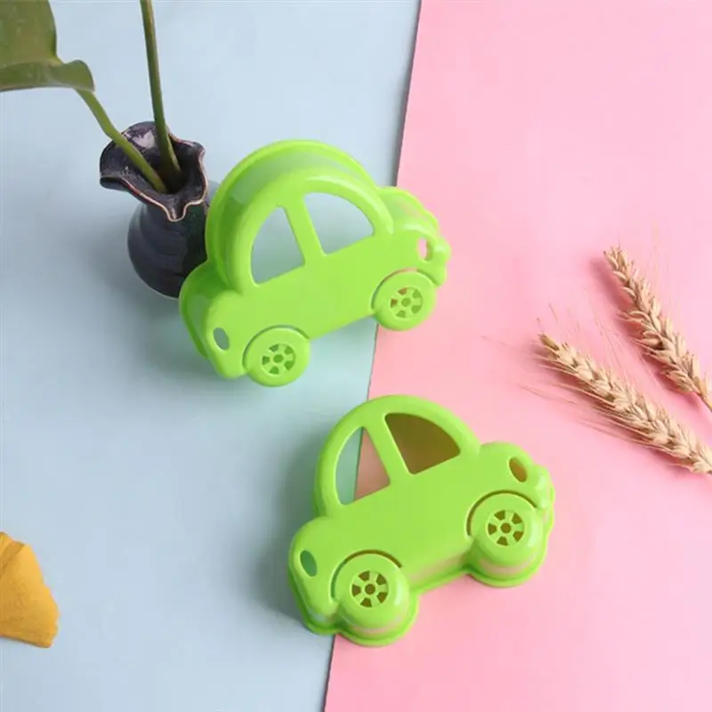 Форма для сэндвичей в форме маленького медведя/автомобиля рельефное устройство