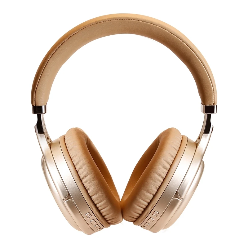 

Bluetooth wireless headset, foldable stereo audio device, active noise cancellation, for video games