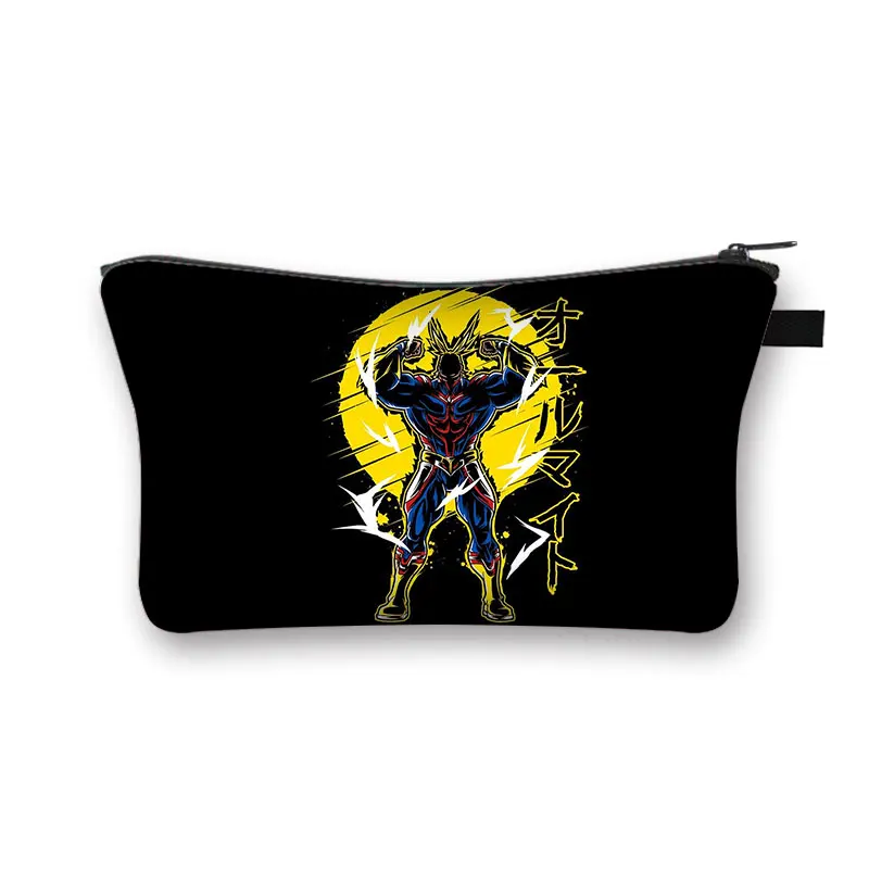 Чехол для косметики в стиле аниме Моя геройская Академия | Сумки и чехлы