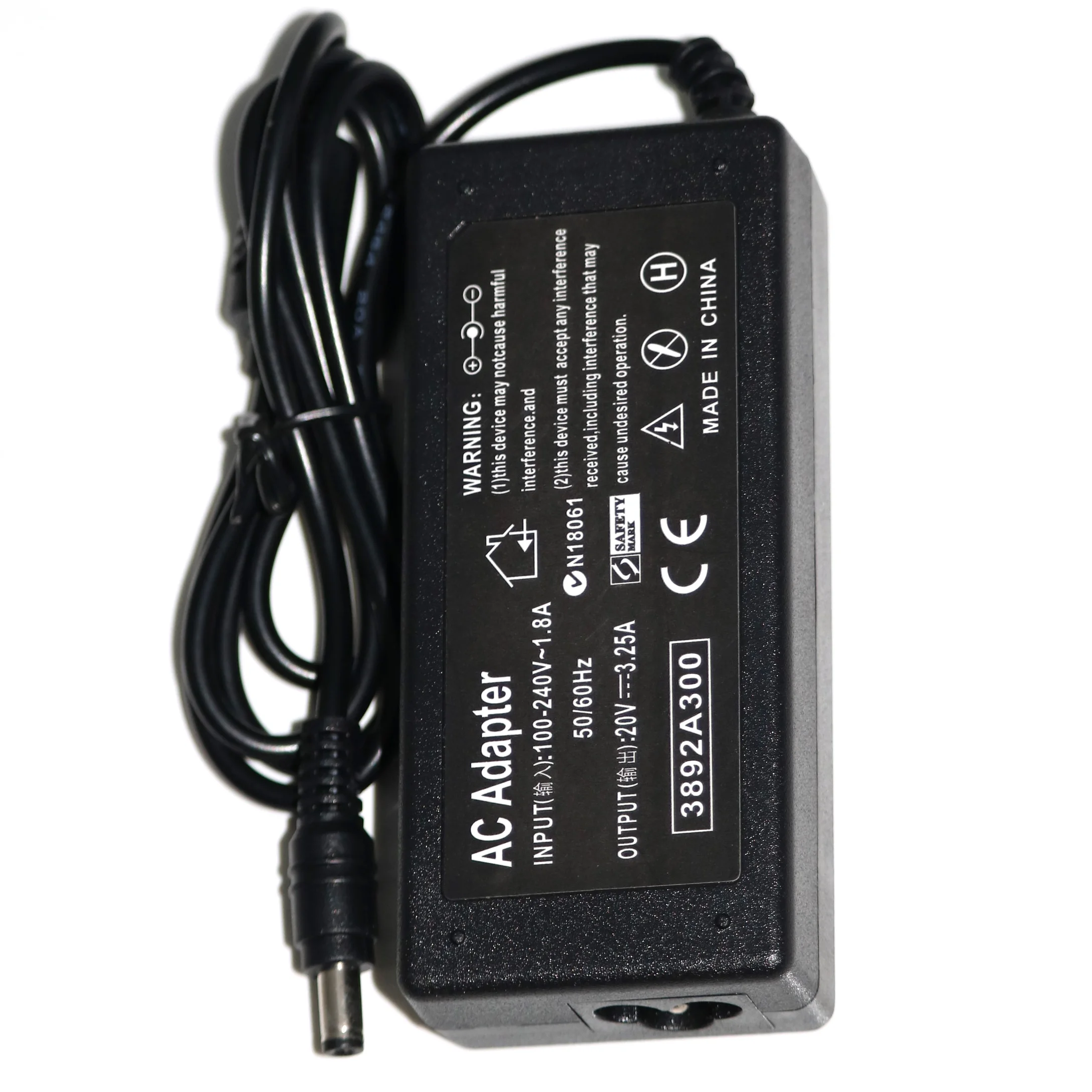 Зарядное устройство для ноутбука адаптер переменного тока 20 в 5 а 2 * мм Lenovo IBM B470