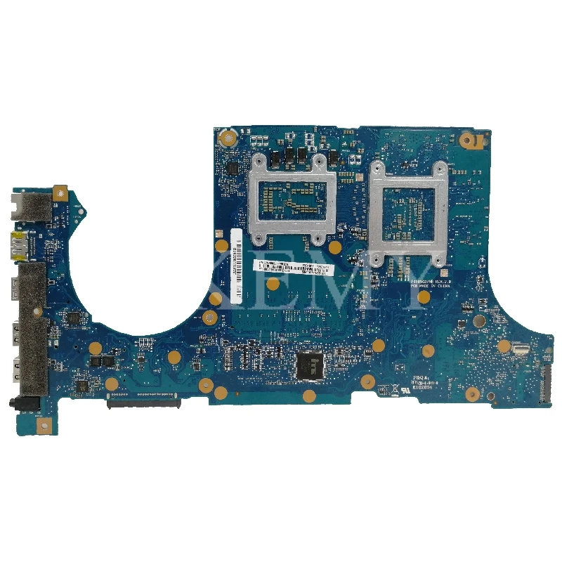 Kaufen Akemy FX505GE Motherboard Für For Asus TUF Gaming FX505G FX505GE FX505GD 15,6 Zoll Mainboard I5-8300H GTX 1050TI GDDR5