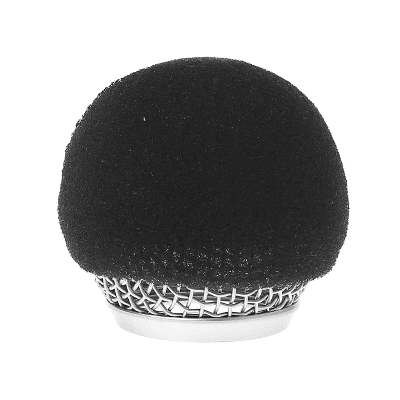 Замена шаровой головкой сетка микрофонная решетка подходит для Shure Beta58A/Beta58