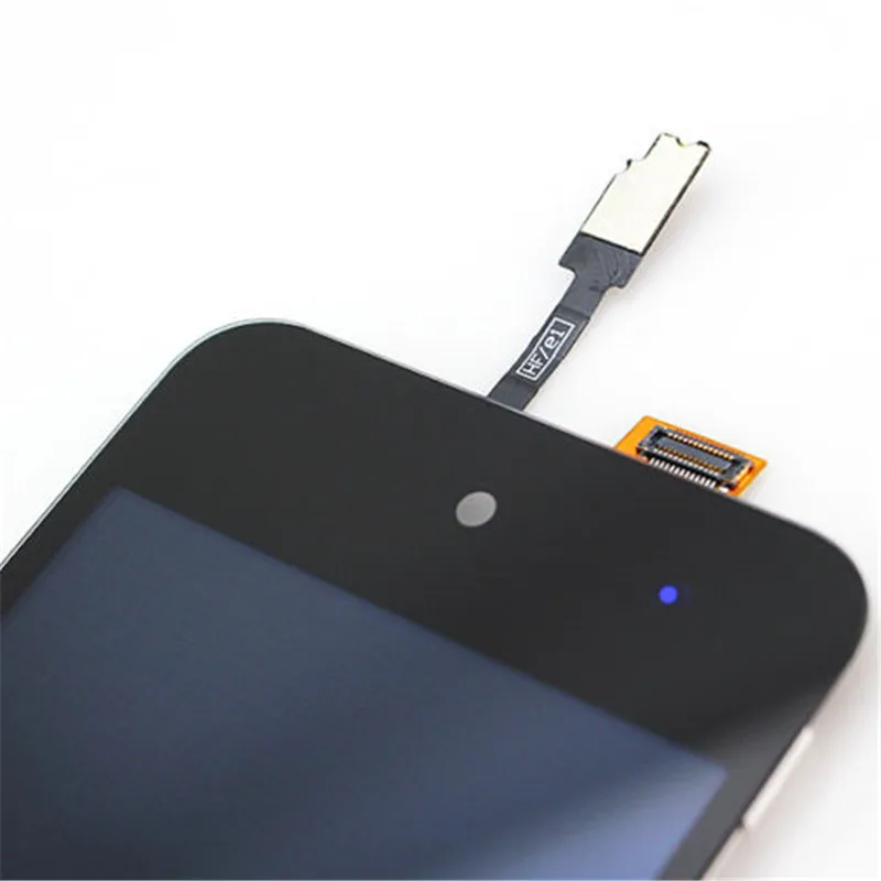 OTMIL для iPod Touch4 4th LCD кодирующий преобразователь сенсорного экрана в сборе +
