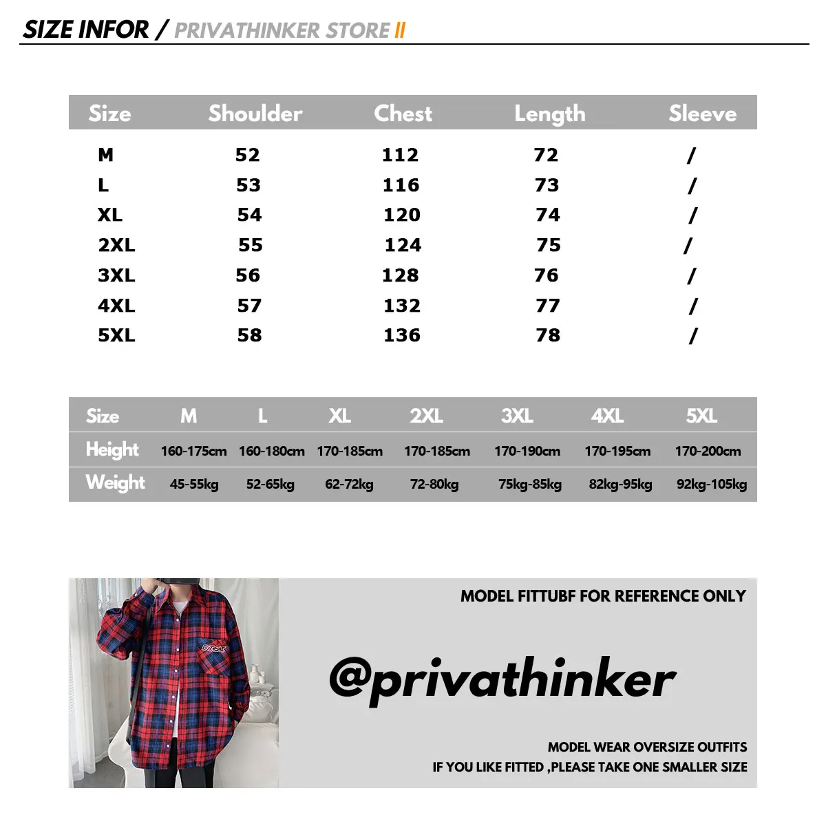 Privathinker мужская клетчатая Повседневная рубашка с длинным рукавом хлопок осень