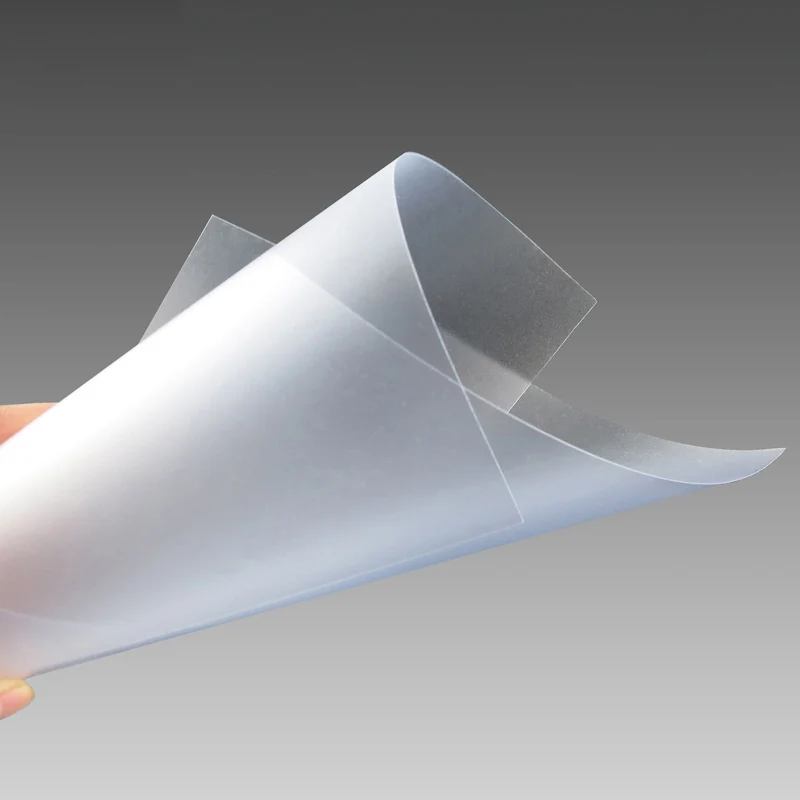 Тонкая пластиковая пластина корпус материал diy большой кусок ПВХ материала