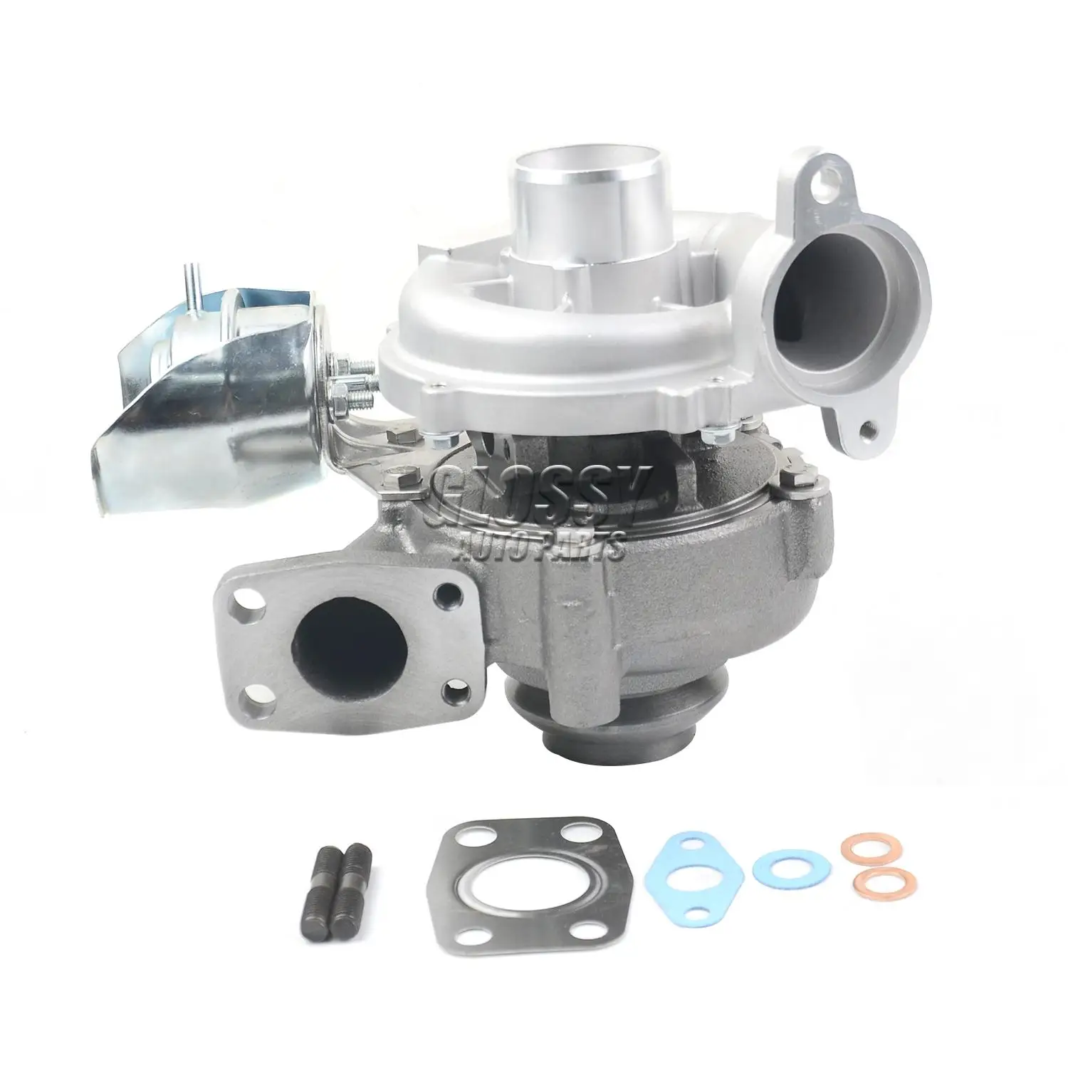 Турбонагнетатель AP02 для Mazda Volvo Ford Focus C Max 1 6 TDCi 80 кВт 109 PS DV6TED4 3M5Q 6K682 AK 753420 AE| |