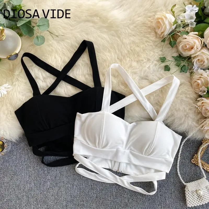 Супер пожарная камисоль в европейском и американском стиле женский модный