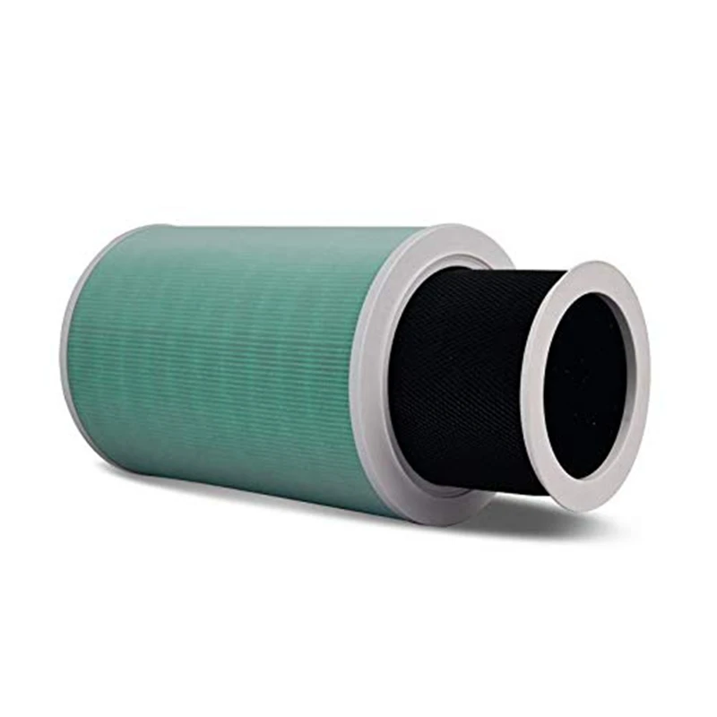 

HEPA Filter Replacement Active Carbon Filter Smart Air Filter Purifier To Reduce Mold Odor Sme Allergies Hcho
