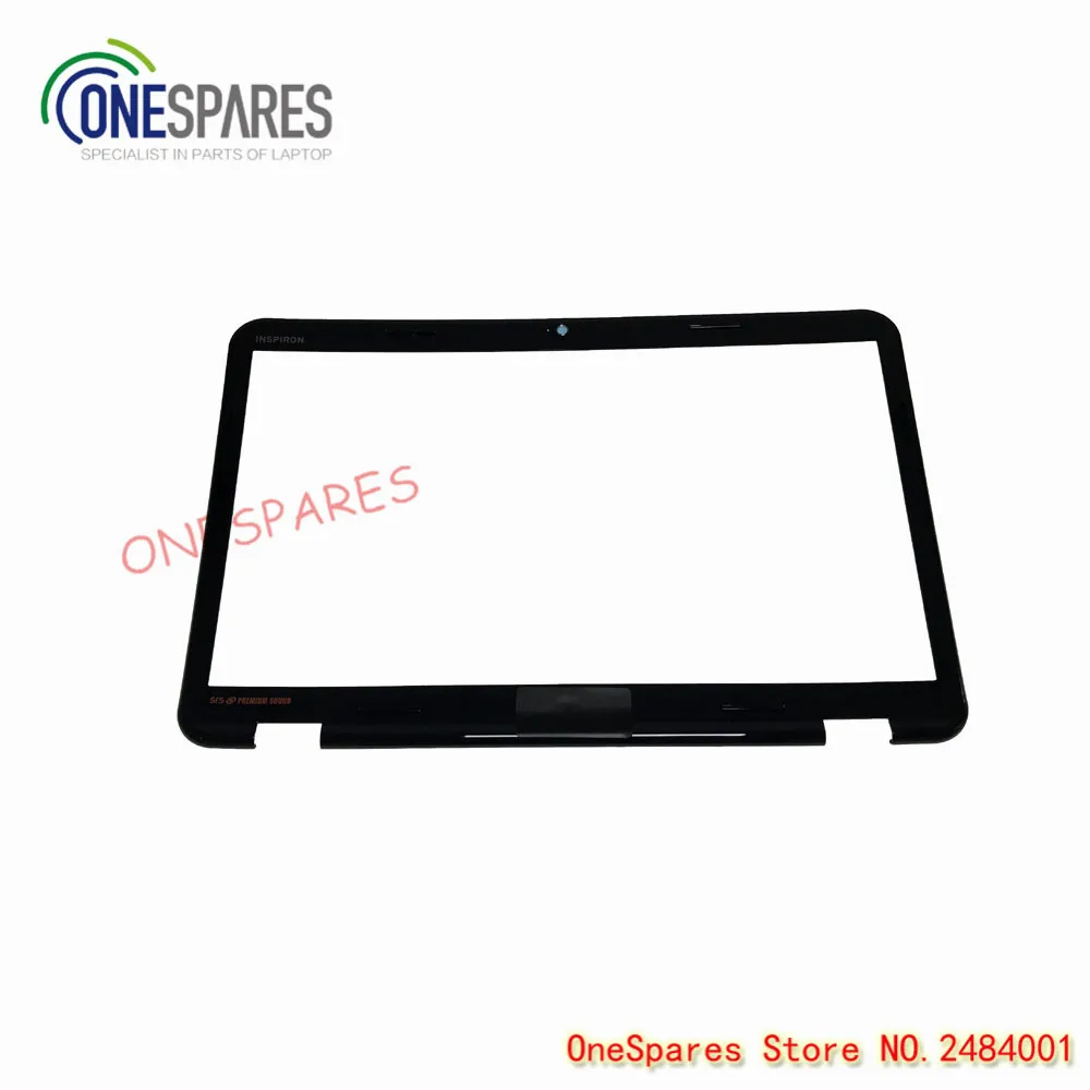 Новый ноутбук ЖК передняя рамка экран задняя крышка для Dell Inspiron 15R N5010 M5010 серии B