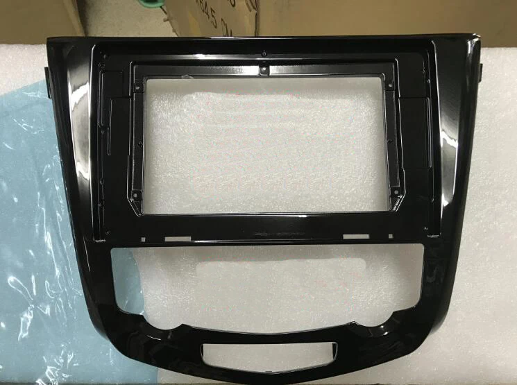 Автомобильная фасция навигация приборная рамка Комплект для 10 ~ 2