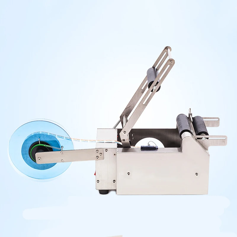 

Полуавтоматическая стандартная наклейка из нержавеющей стали для маркировки торговой марки