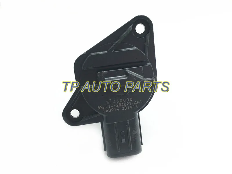 Массовый датчик расхода воздуха для Vo lvo OEM 31430000 58HL14 284021 AAC|Расходомер воздуха| |