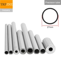high quality 304 stainless steel tube precision pipeouter diameter 27mminner diameter 25mm24mm23mm21mmtolerance 0 05mm