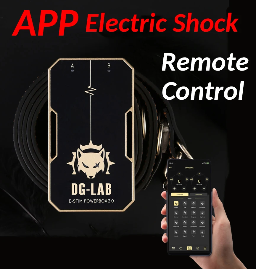 Наборы с электрическим током электрическая Анальная пробка APP электрические