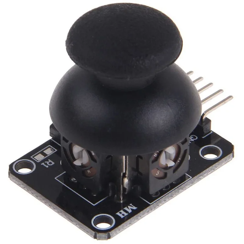 Модули 5 шт./лот для двухосевого джойстика Arduino модуль XY высокое качество PS2 Датчик