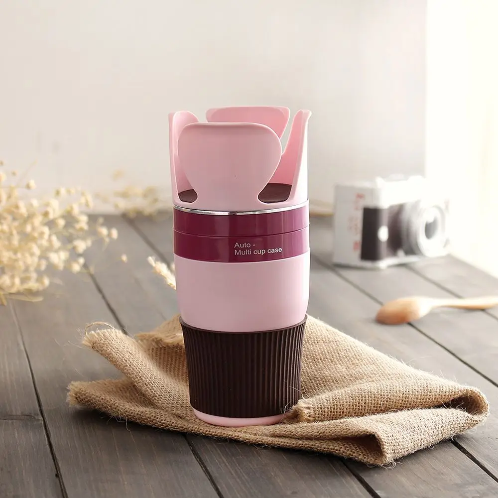 

Car-styling Car Organizer Auto Sunglasses Drink Cup Holder Car Phone Holder for Coins Keys Phone Stand Car Interior Accessories