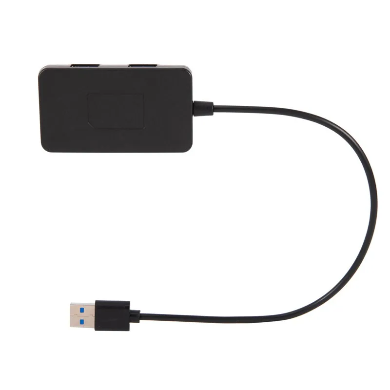 CARPRIE 2в1 Type C Мульти Usb 2 0 концентратор 4 порта адаптер сплиттер интерфейс питания