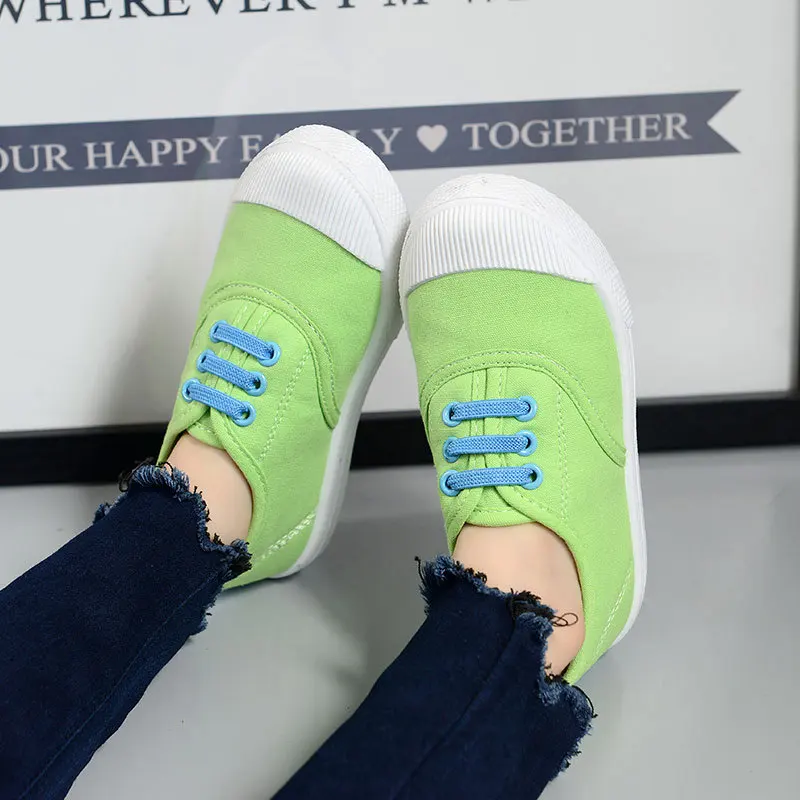 JUSTSL детская весенняя обувь повседневная на плоской подошве для мальчиков и