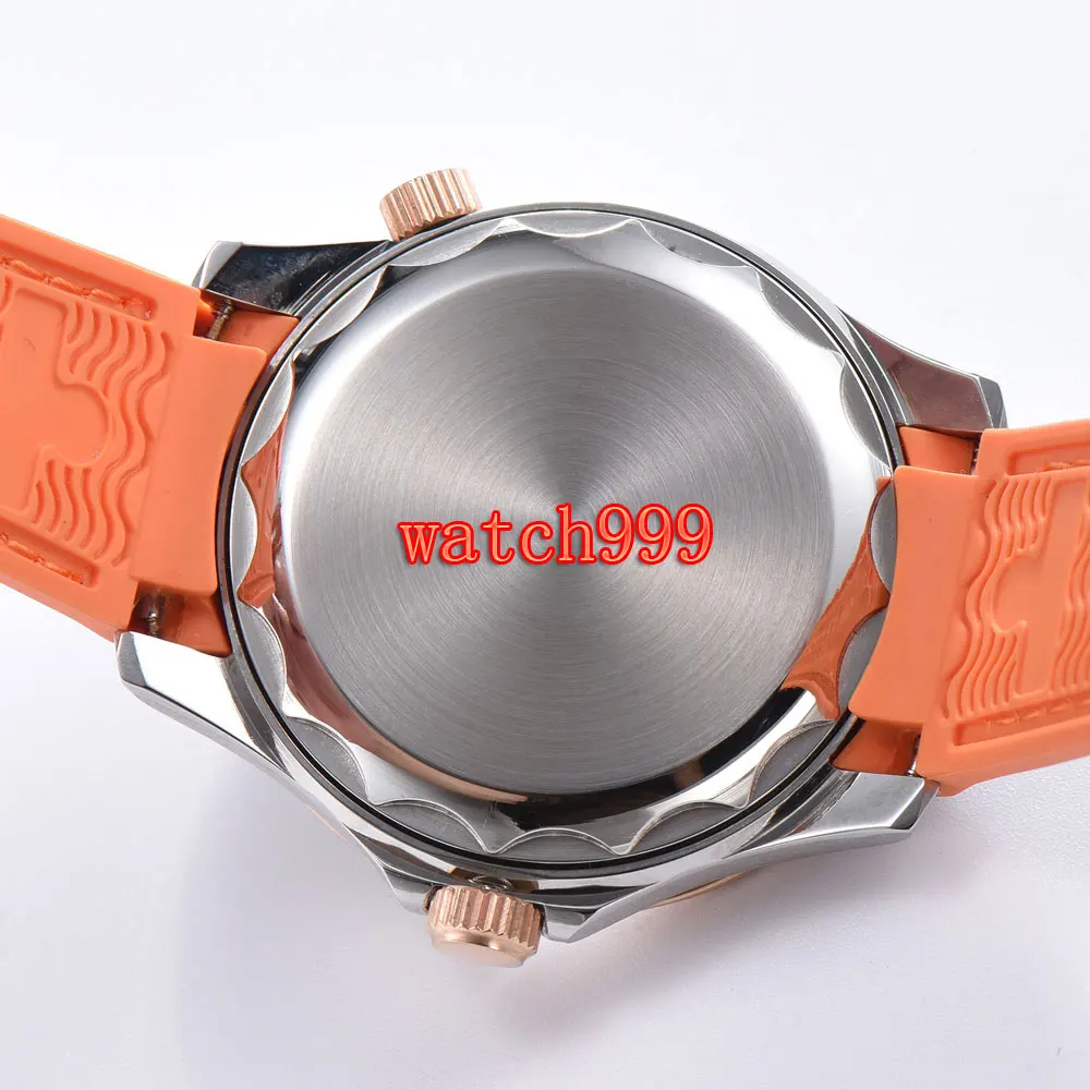 Часы Bliger женские механические Автоматические модные автоматические с черным