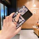 Новый чехол Funda для Xiaomi Redmi Note 10 Pro Poco X3 NFC F3, камуфляжный бронированный чехол с нажимным окошком и камерой, защитный чехол для телефона