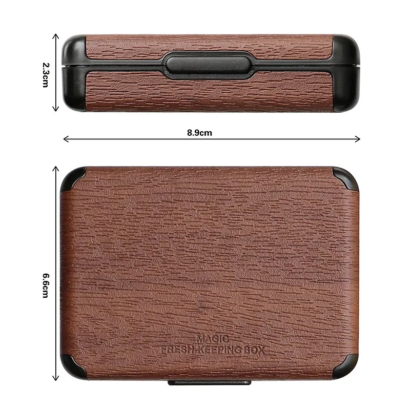 

Fashion PC+PU Material 4 Colors Box For IQOS For LIL Cigarete Carrying Case Storage Box For IQOS 3.0/2.4