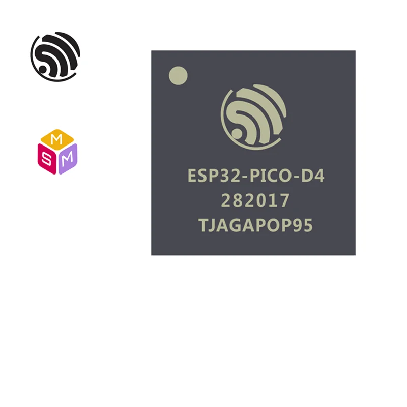 Espressif системы SoC 19 5 дБм L2CAP GAP ГАТТ SMP BluFi SPP-как 32-битный MCU 2 4 ГГц Wi-Fi Bluetooth LE чип