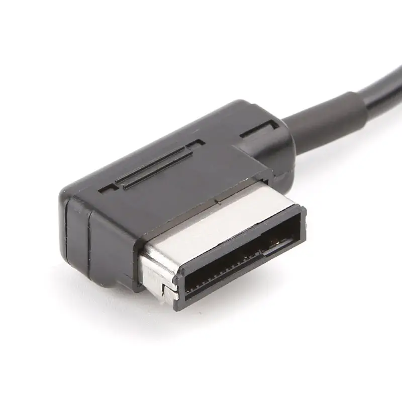 

Автомобильный Bluetooth модуль Aux приемник Кабельный адаптер для mercedes benz W212 S212 C207 радио медиа интерфейс MMI E7CA