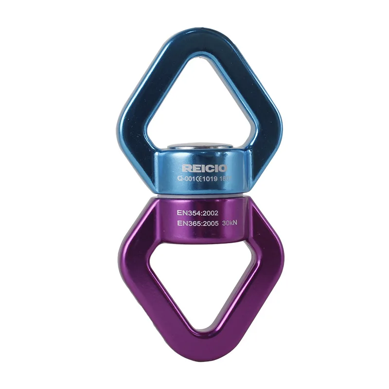 Веревочные поворотные соединители для наружного скалолазания Универсальный