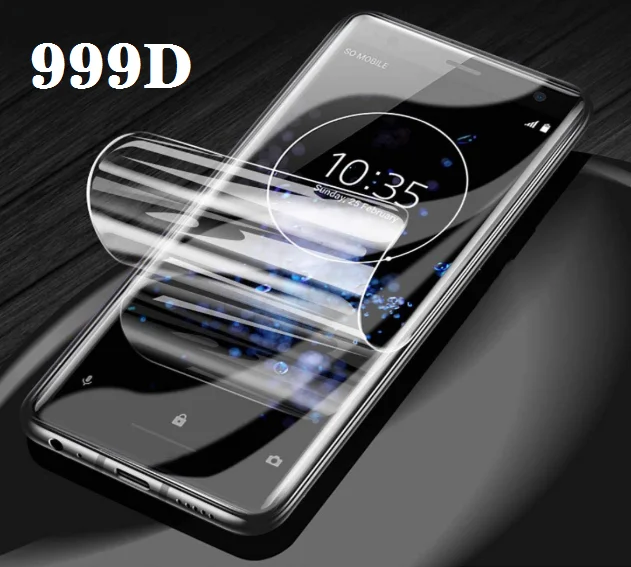 Защита экрана для HTC One A9 полное покрытие экрана 9H защитная пленка Гидрогелевая пленка для HTC One A9 Aero A9w