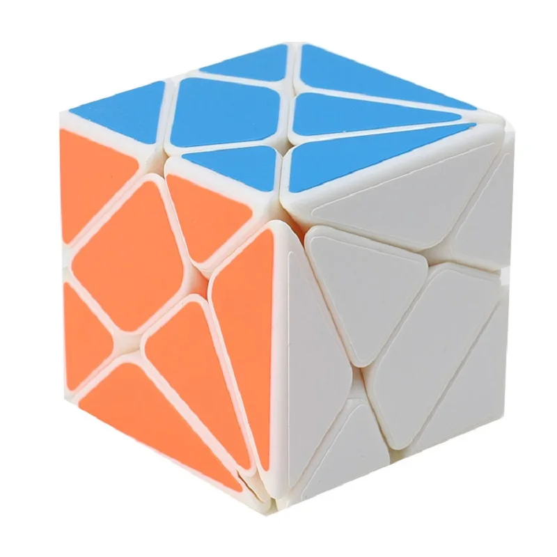 

YongJun YJ Axis Magic Cube Change Irregularly Jinggang Cubing Speed with Frosted Sticker YJ 3x3x3 hot sale