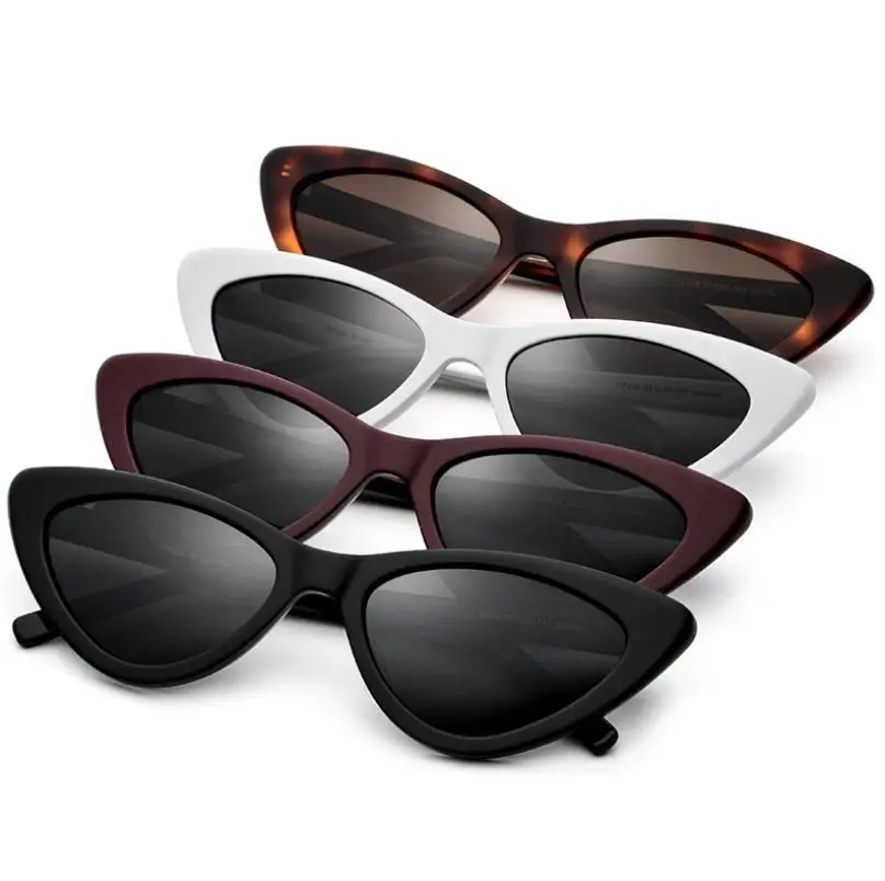 2019 fashion women Cat eye sunglasses 19104 triangle eyewear 57-20-145 myopia reading sunglasses speiko eyewear