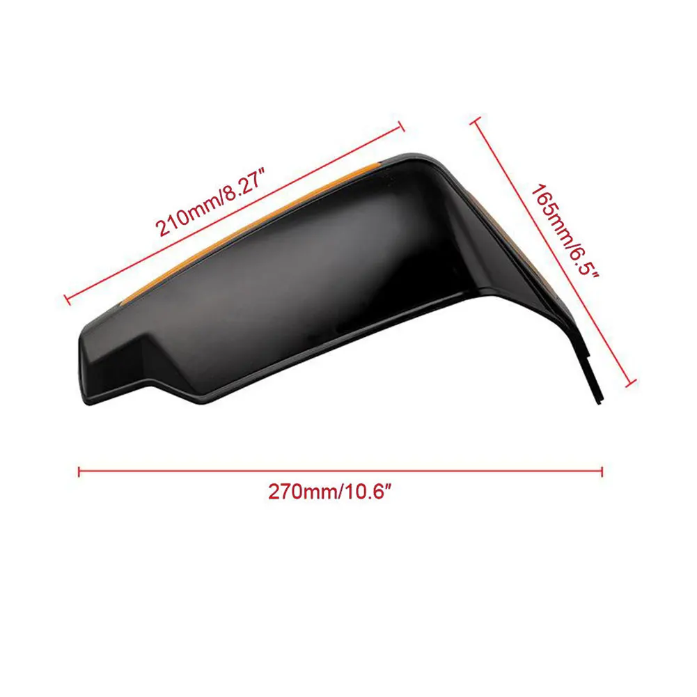 

Motorcycle Hand Guards 22MM Handlebars Windproof Motorbike Handguards ATV Accessories Universal Modification Protective Gear