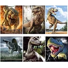 Алмазная мозаика 5D 