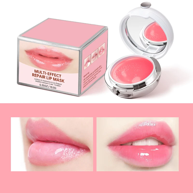 

Маска для губ для выцветания линий губ маска для губ для отшелушивания ороговевшей Уход за губами увлажняющая воздушная подушка для сна