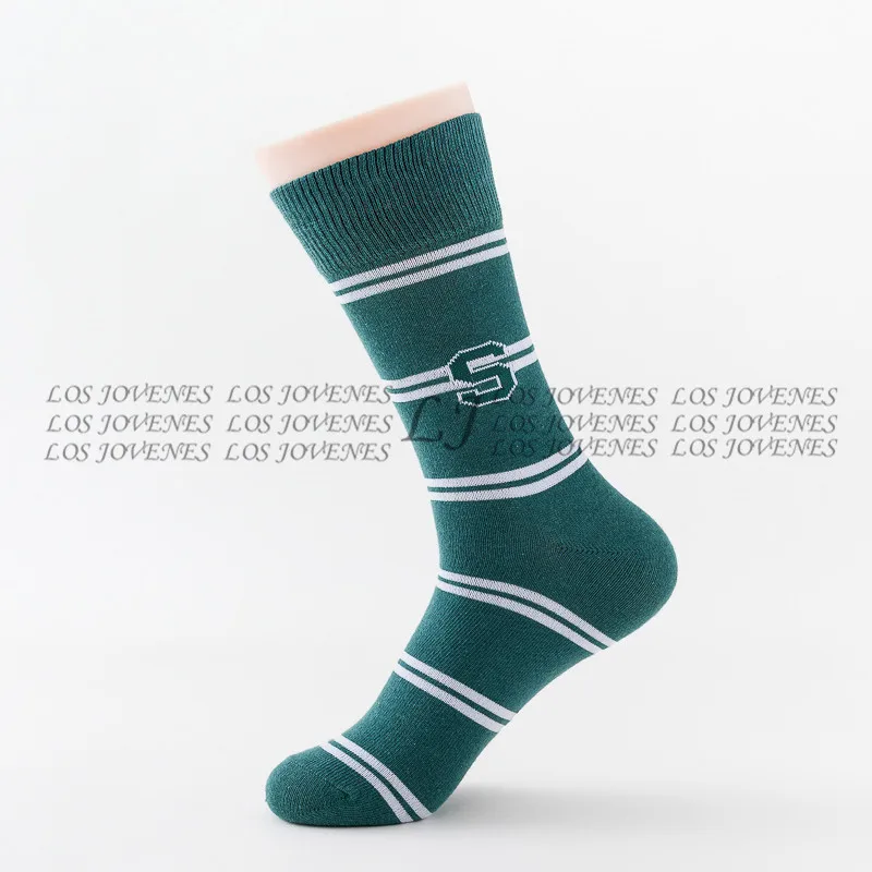

4 Pairs Men&Women Striped Socks Pack Set Fitness Sports Fashion Basketball Running Bike Cycling Hiking Outdoor Football Soccer S