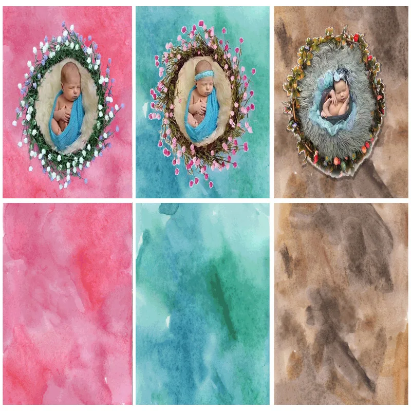 

Graffiti Abstract Art Photography Backdrops Newborn Baby Child Wedding Portrait Background Photo Studio Props 210129AFEI-06