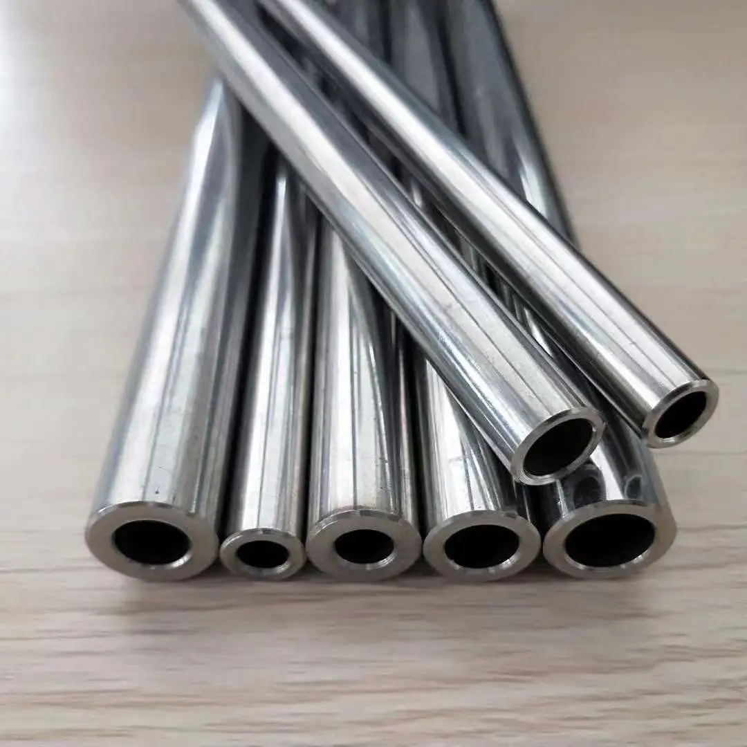 Бесшовная стальная трубка 18 мм 42CrMo точная взрывозащищенный токарный станок без