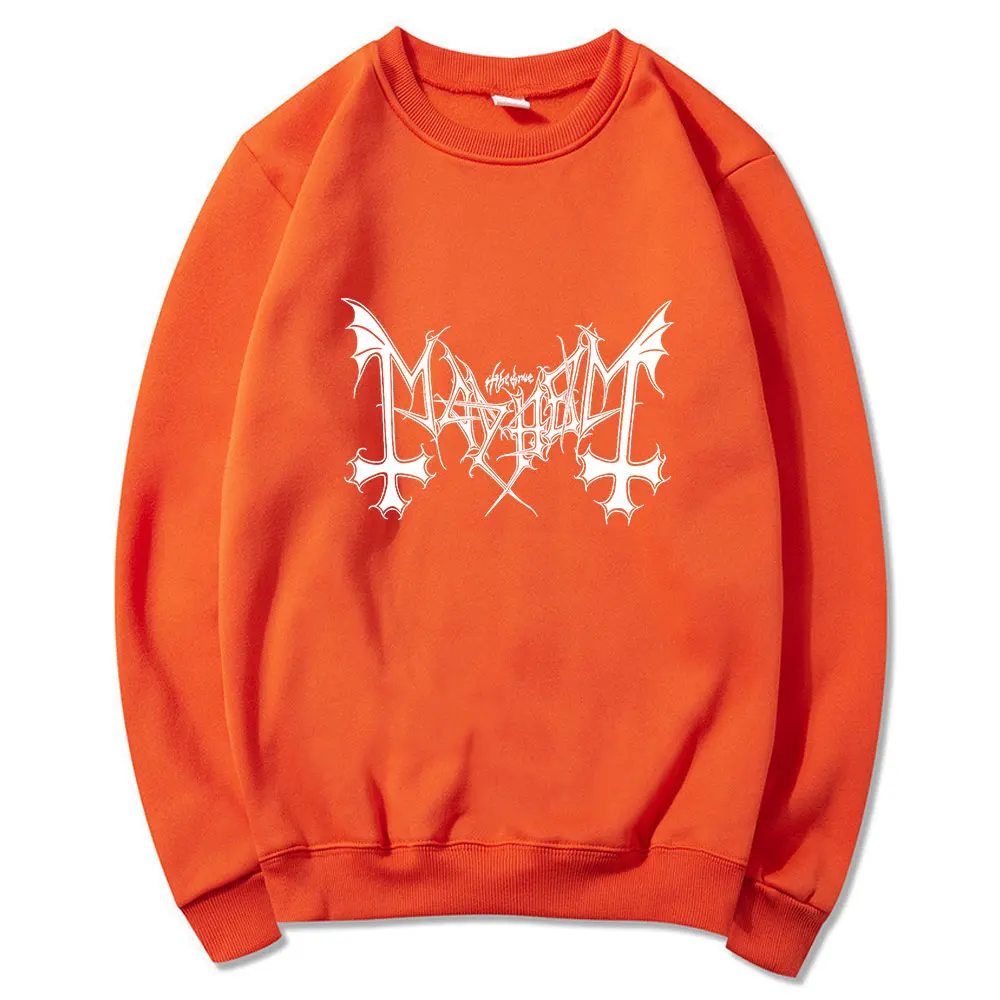 

2021 New Style Mayhem Tracksuit Oversize Comfortable Clothing Cotton Clothes Four Season High Quality Hot Sale Unsiex Streetwear