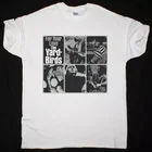 Белая футболка THE YARDBIRDS FOR YOUR LOVE 1965