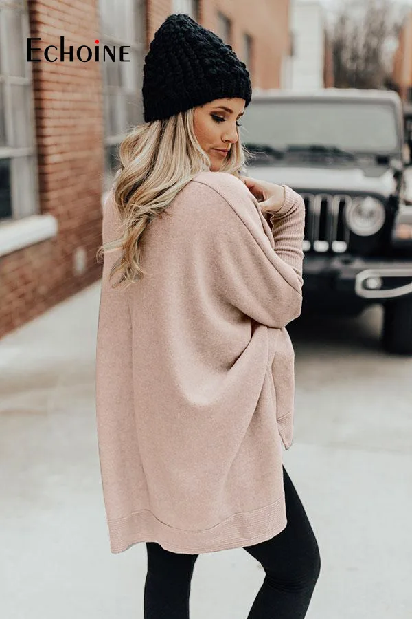 

Echoine Autumn Winter Women High Elastic Side Split Thick Sweaters Long Sleeve Turtleneck Soft Warm Pullover vintage turtleneck