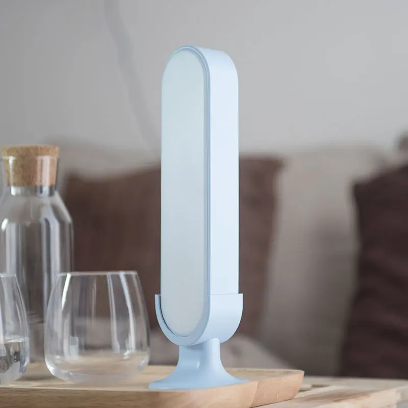 Многофункциональный Диммируемый Настольный светильник скандинавский настенный